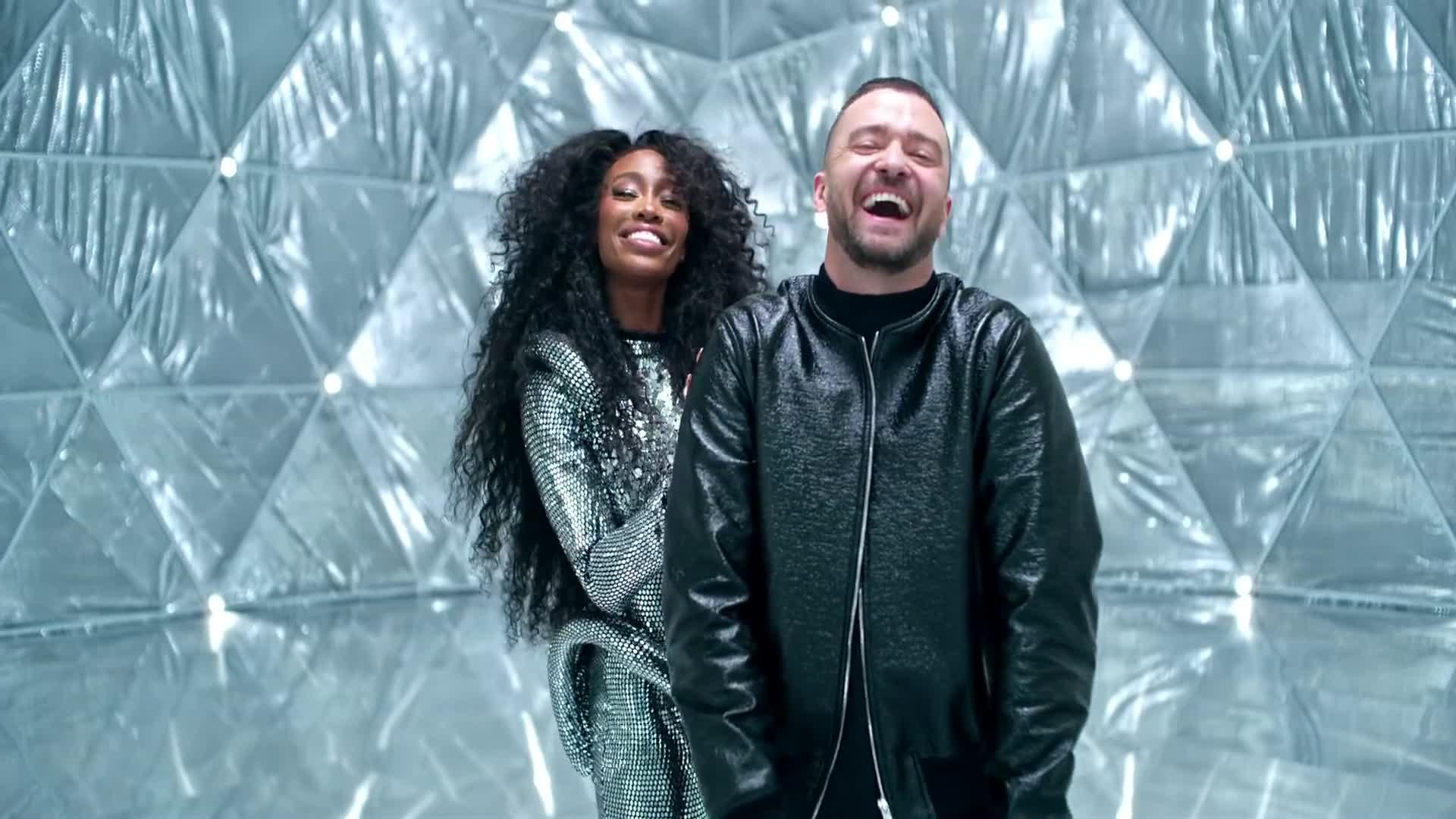 SZA & Justin Timberlake - The Other Side (From Trolls World Tour)